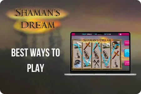 Shamans Dream gameplay across desktop and mobile in the UK