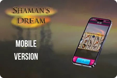 Shamans Dream mobile gameplay on UK smartphone