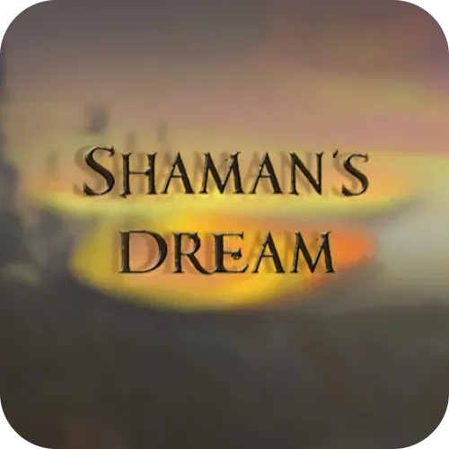 Shamans Dream slot logo